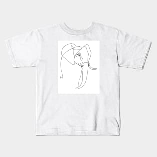 Elephant Kids T-Shirt